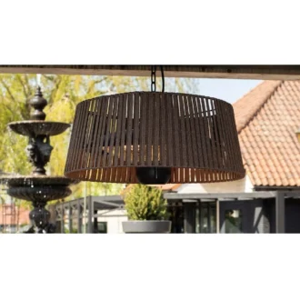 Artix Corda Bright Hanging Brown 1800 4