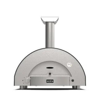 Φούρνος Υγραερίου Alfa Classico 2 Pizze Ardesia Grey FXCL-2P-GGRA