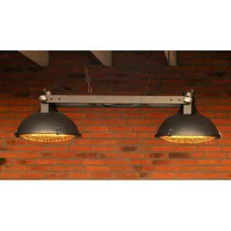 Indus Bright Hanging Black 3000 3