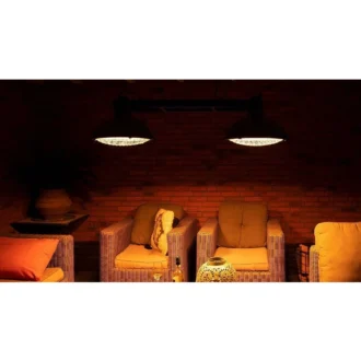 Indus Bright Hanging Black 3000 4