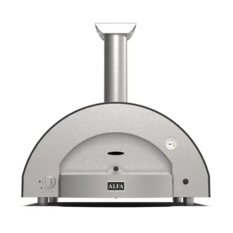 Φούρνος Υγραερίου Alfa Classico 4 Pizze Ardesia Grey FXCL-4P-GGRA