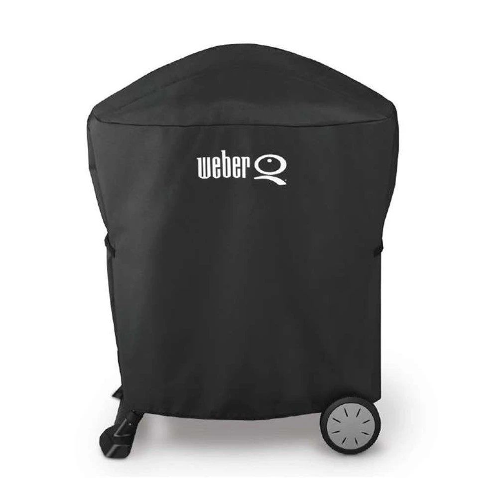 Κάλυμμα προστασίας για ψησταριά Weber Premium Q 100/1000 & 200/2000 Με Βάση - 7120