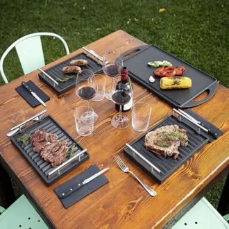 BBQ ONDULATA 4