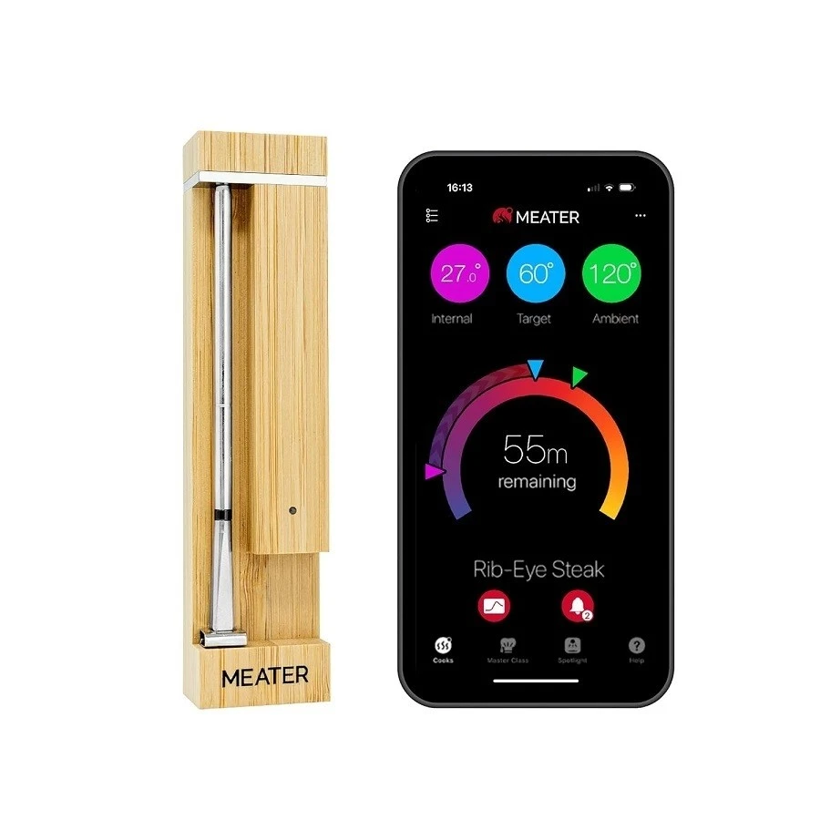 Ασύρματο θερμόμετρο Wifi Wireless Meater 2 Plus