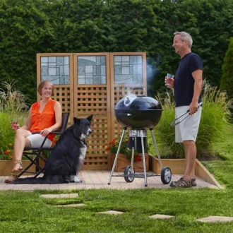 Napoleon Kettle 57 cm. 12.1