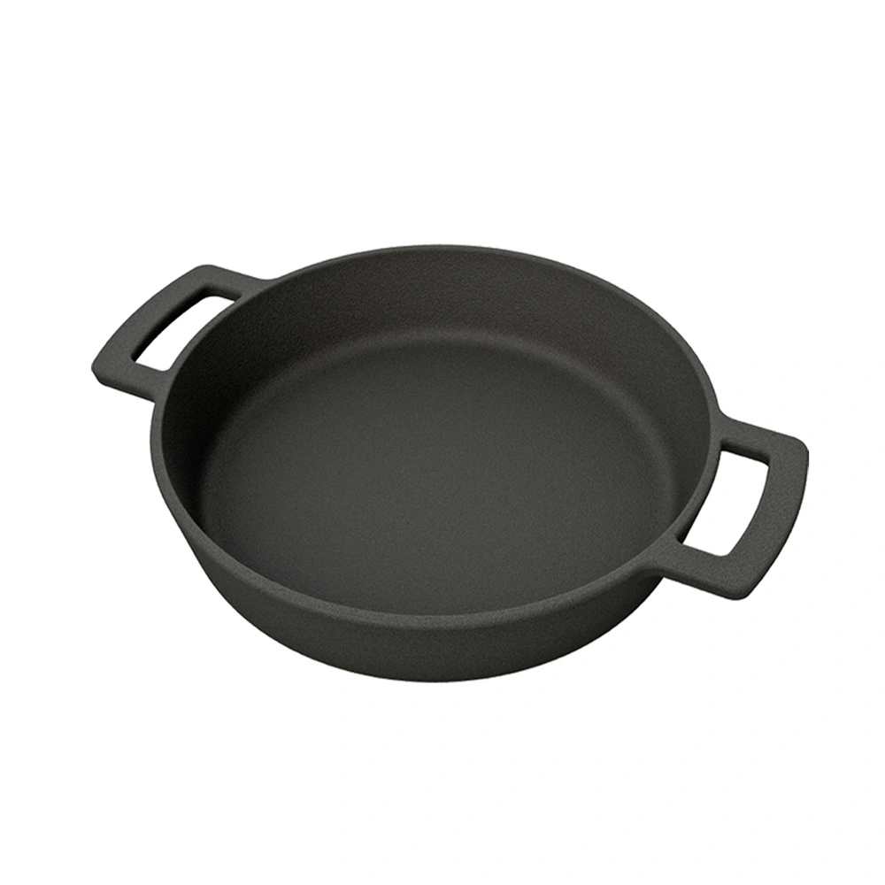 Μαντεμένιο Τηγάνι 24εκ. Outdoorchef