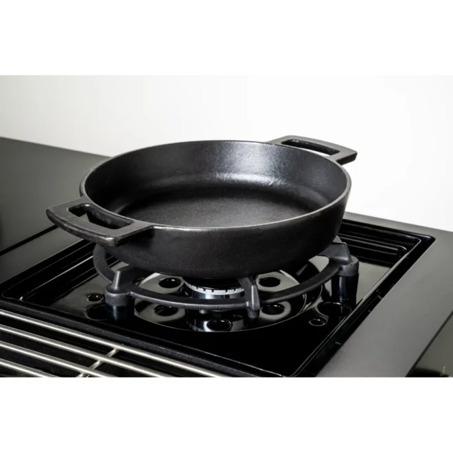 Μαντεμένιο Τηγάνι Outdoorchef 28εκ
