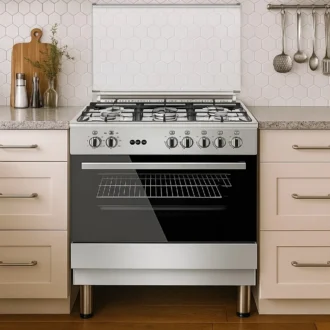 Κουζίνα αερίου F9S50G2-X