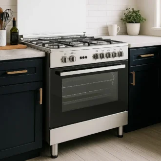 Κουζίνα αερίου F9S50G2-X