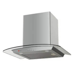 Απορροφητήρας επιτοίχιος TGC 1160 GL