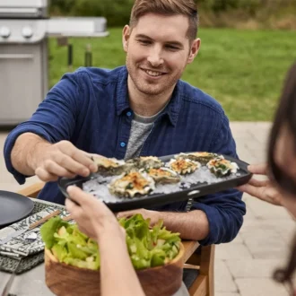 Ψησταριά υγραερίου Summit E