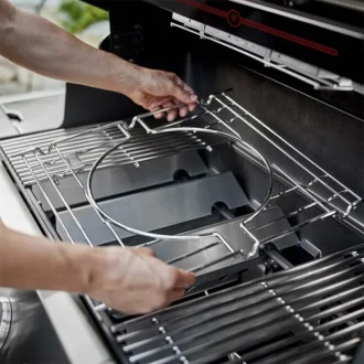 Ψησταριά υγραερίου Summit E