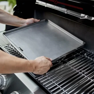 Ψησταριά υγραερίου Summit E