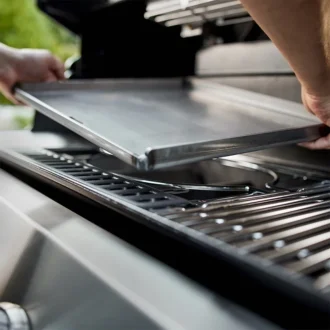 Ψησταριά υγραερίου Summit E