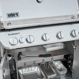 Ψησταριά υγραερίου Summit E