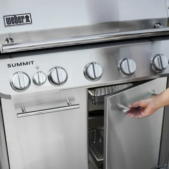 Ψησταριά υγραερίου Summit E