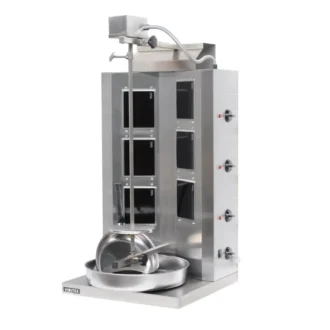 Γυριέρα Ηλεκτρική 906EL 60kg