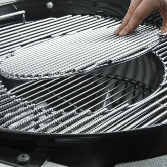 Ψησταριά κάρβουνου Performer GBS 57cm Black