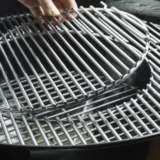 Ψησταριά κάρβουνου Performer GBS 57cm Black