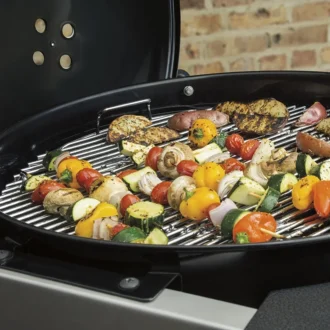 Ψησταριά κάρβουνου Performer GBS 57cm Black