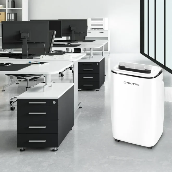 Φορητό κλιματιστικό PAC 3500 S 12000 BTU 11