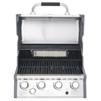 Ψησταριά υγραερίου Ημι-Επαγγελματική TGH-BI-M61 4+1 17,5kW