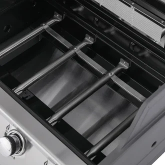 Ψησταριά υγραερίου Ημι-Επαγγελματική TGH-BI-M61 4+1 17,5kW