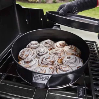 Ψησταριά υγραερίου Genesis Ε-415 - Weber