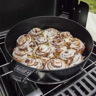 Ψησταριά υγραερίου Genesis Ε-415 - Weber