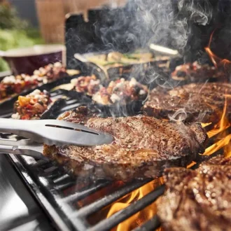 Ψησταριά υγραερίου Genesis Ε-415 - Weber