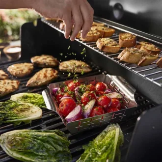 Ψησταριά υγραερίου Genesis Ε-415 - Weber