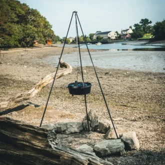 TWM018 TWM019 Camp fire 3@0,5x