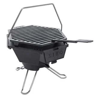 Φορητή ψησταριά Kibo Grill 3.0 The Windmill - TWM080K