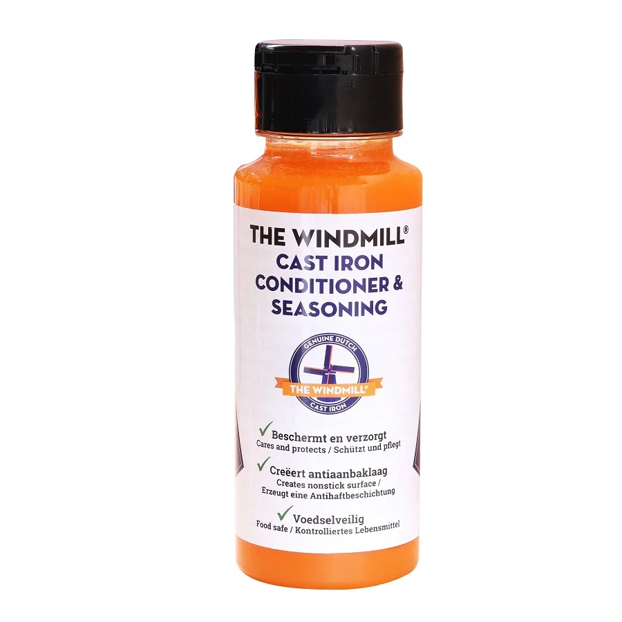Λοσιόν συντήρησης μαντεμένιων σκευών The Windmill - TWM090