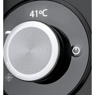 Ταχυθερμοσίφωνας Ντουζ TRITON Amore – Steel – Με οθόνη θερμοκρασίας 7.8kw - 01060