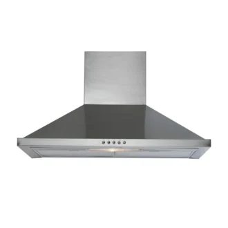 Επίτοιχη καμινάδα κουζίνας CTW 125w