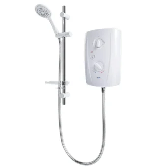 Ταχυθερμοσίφωνας Ντουζ TRITON T80 Pro Fit 7.8kw 01042 6