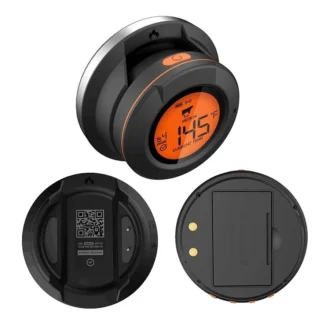 Ψηφιακό Θερμόμετρο Ψησταριάς AT