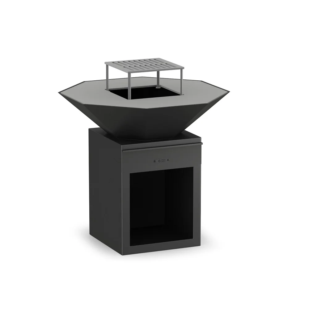 BBQ ΚΑΡΒΟΥΝΟΥ GST OCTAGON 92