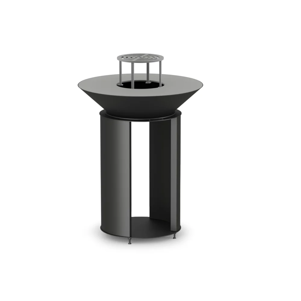 BBQ ΚΑΡΒΟΥΝΟΥ GST SFERA 75