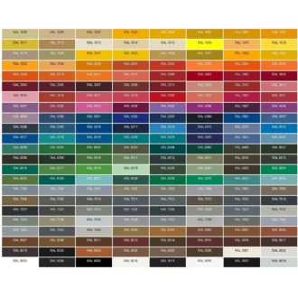 Ερμάριο INOX BBQ TGH B1 M61 Με Πόρτες 4