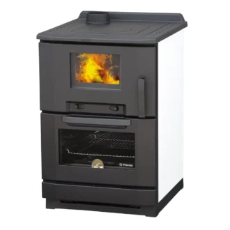 Calorex 100 Μαντεμένια Ενεργειακή Σόμπα Κουζίνα Ξύλου μασίνα 10kW Plamen