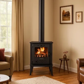 Pro termo FENIX Χαλύβδινη Τζακόσομπα Ξύλου 12kW 23