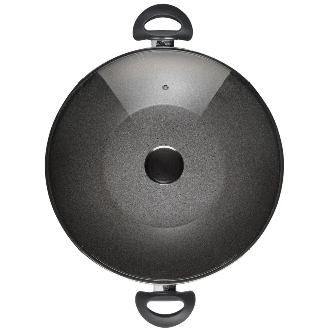 WOK BALLARINI FRG32 WOK 36εκ. FERRARA GRANITIUM 3