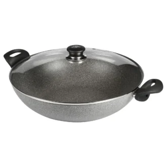 WOK BALLARINI FRG32 WOK 36εκ. FERRARA GRANITIUM