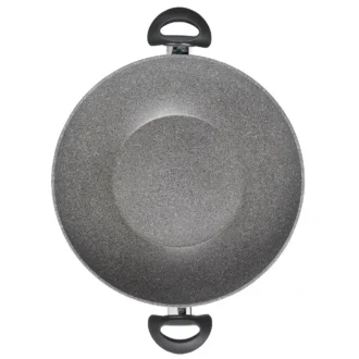 WOK BALLARINI FRG32 WOK 36εκ. FERRARA GRANITIUM 2