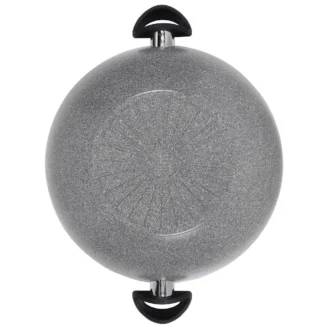 WOK BALLARINI FRG32 WOK 36εκ. FERRARA GRANITIUM 4