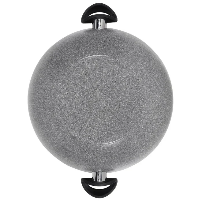 WOK BALLARINI FRG32 WOK 36εκ. FERRARA GRANITIUM 4