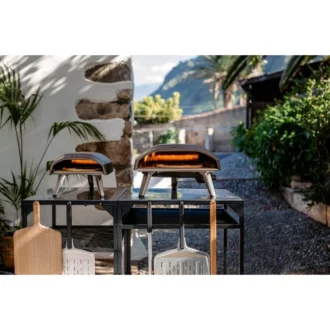 Ανοξείδωτο Τραπέζι Μεγάλο Ooni 6