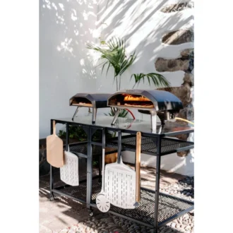 Ανοξείδωτο Τραπέζι Μεγάλο Ooni 8